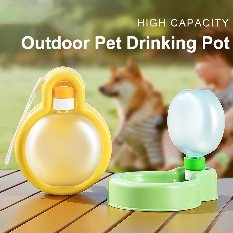 HydraPet Portable Water Bowl