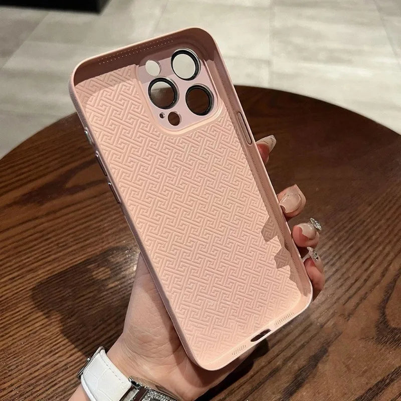 EcoLeather Magnetic Phone Case