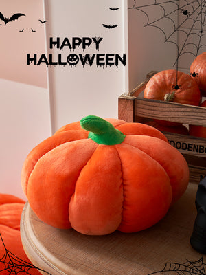 Pumpkin Plush Pillow