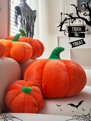 Pumpkin Plush Pillow