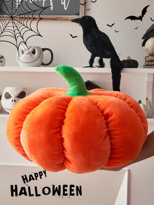 Pumpkin Plush Pillow
