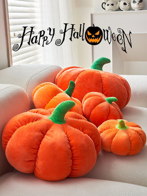 Pumpkin Plush Pillow
