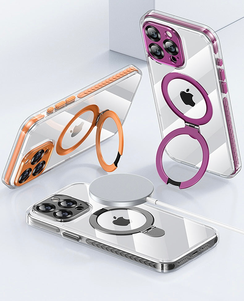 AirShield360 Stand Phone Case