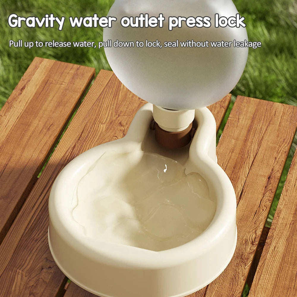 HydraPet Portable Water Bowl
