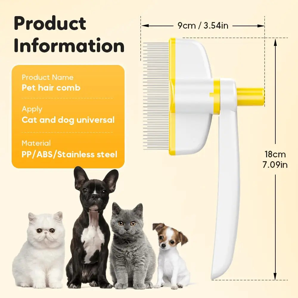 CoatCare 360° Groomer