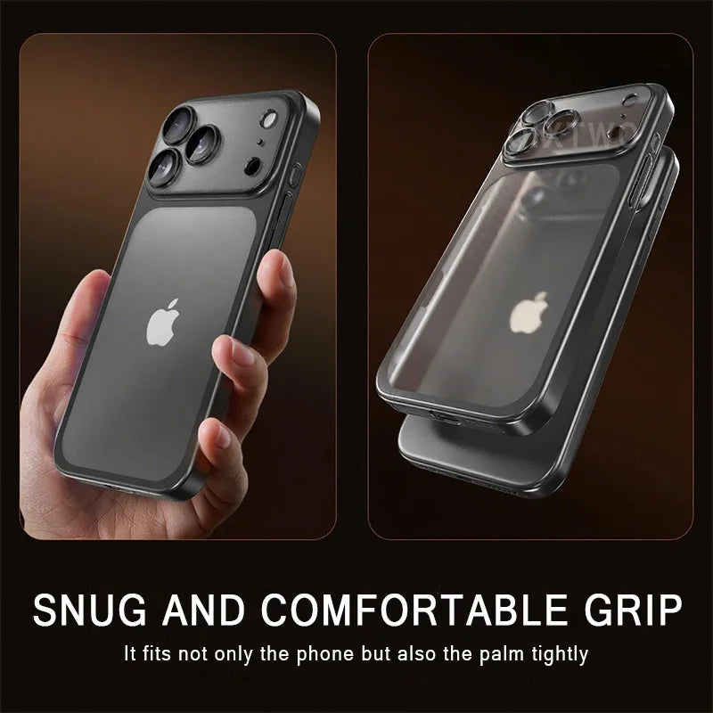 NanoShield Frost Phone Case
