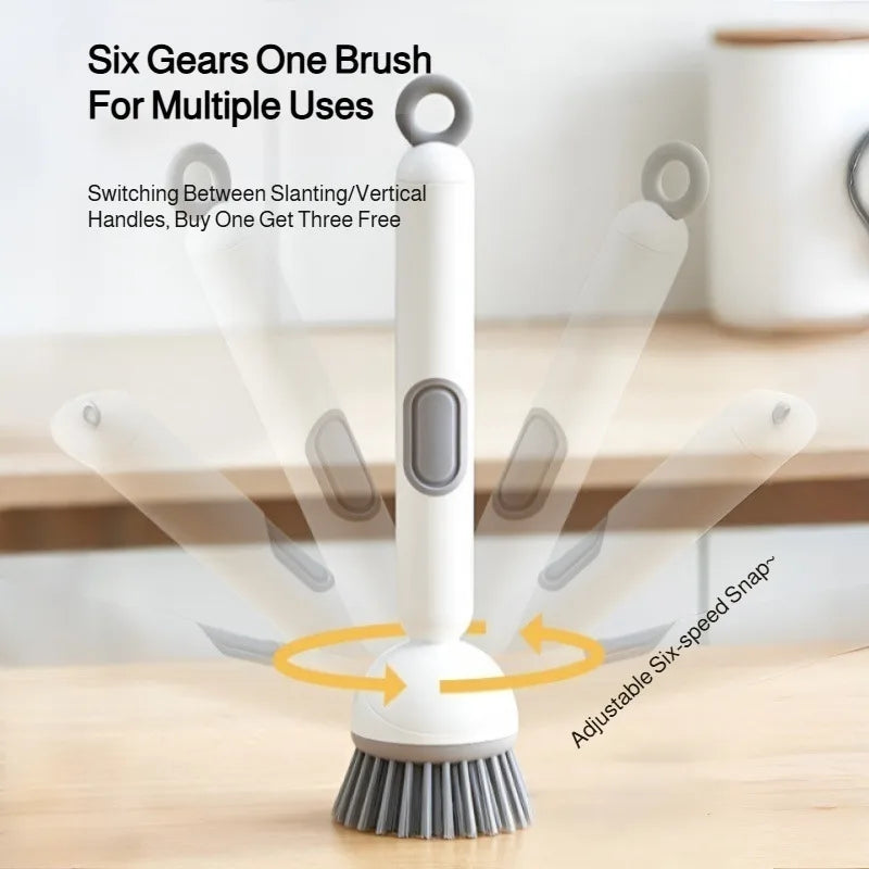 FreshSpin Scrubber