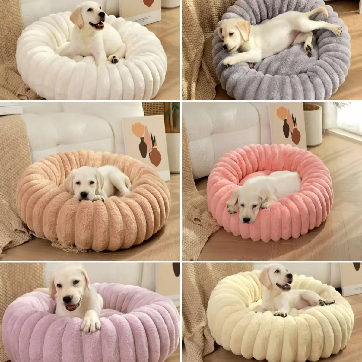 CuddleCloud Pet Bed