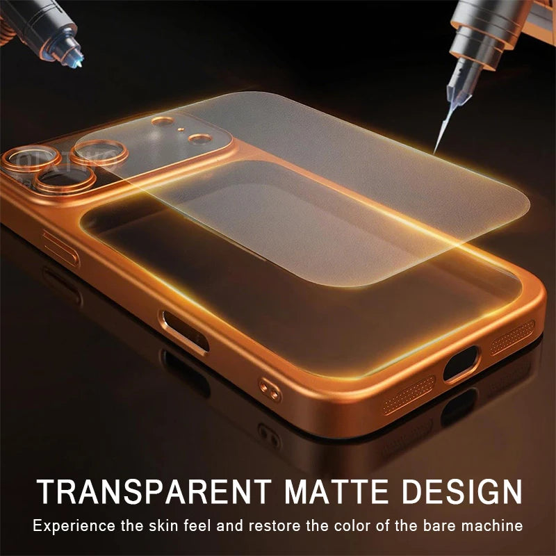 NanoShield Frost Phone Case