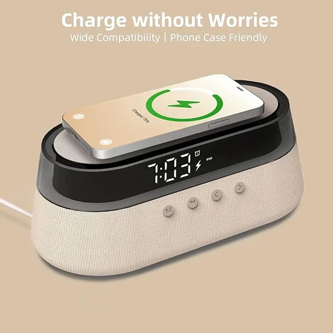 LumiCharge Speaker