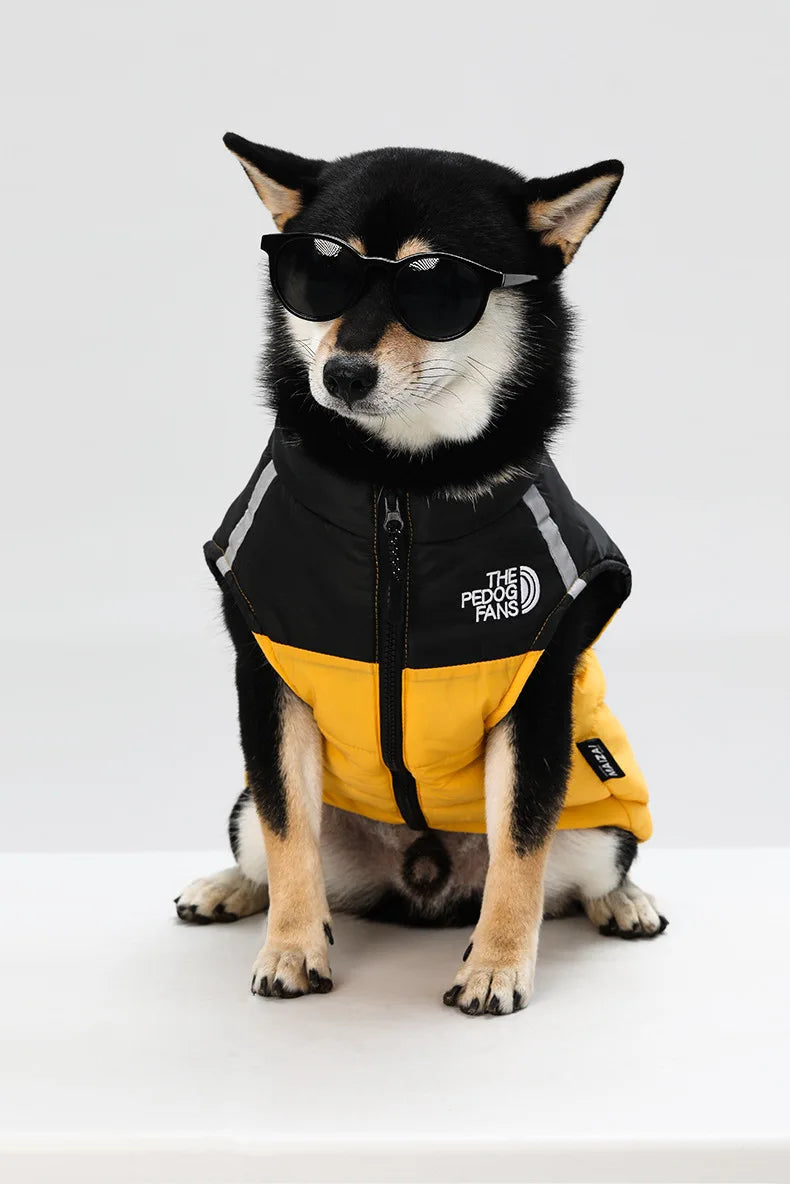 PupShield Pro Jacket