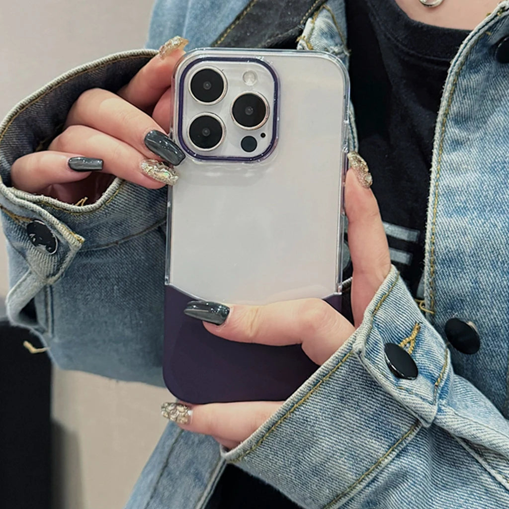 SnapSplit iPhone Case