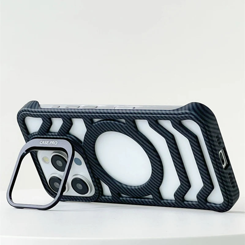 Zentric Carbon Fiber Hollow Case