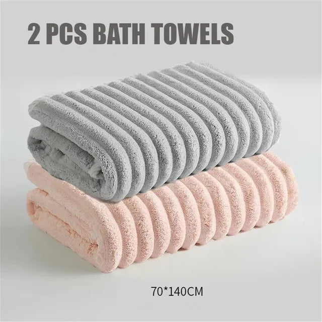 CloudTouch Towels