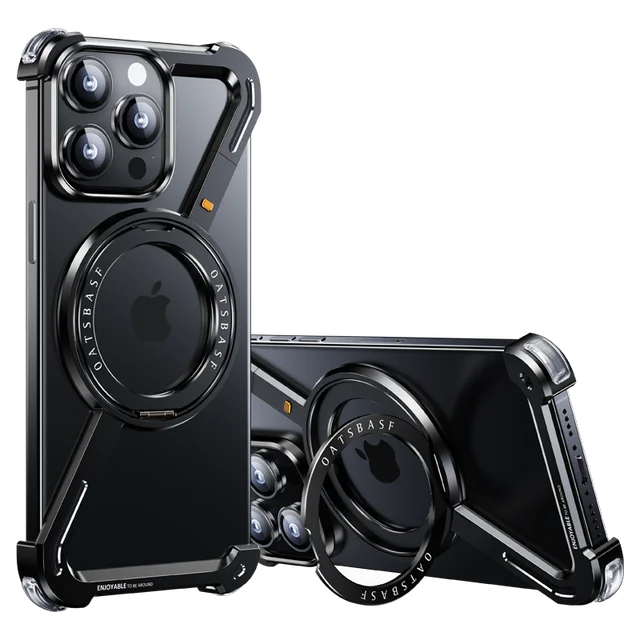 Zentric Minimalist iPhone Case