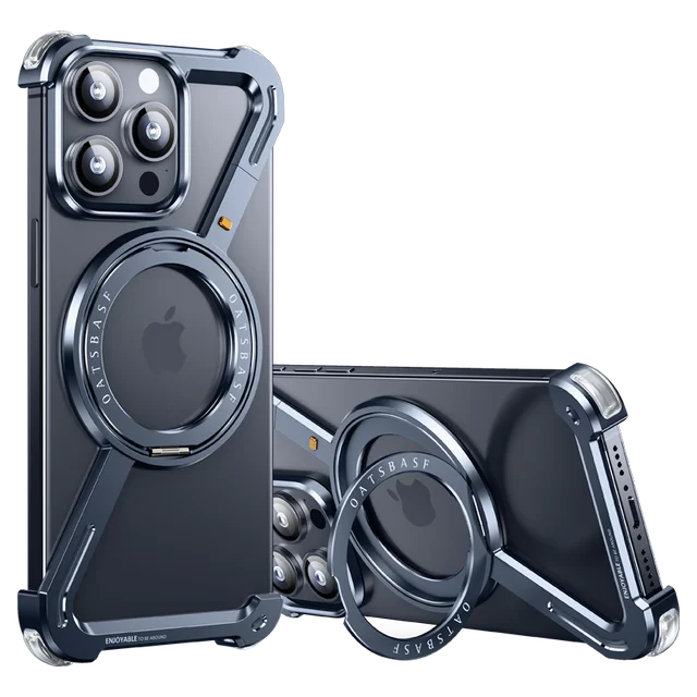 Zentric Minimalist iPhone Case