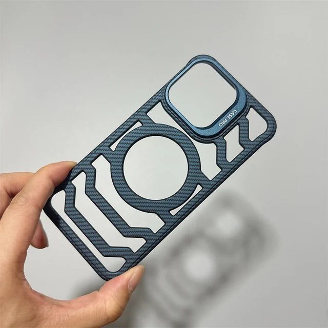 Zentric Carbon Fiber Hollow Case