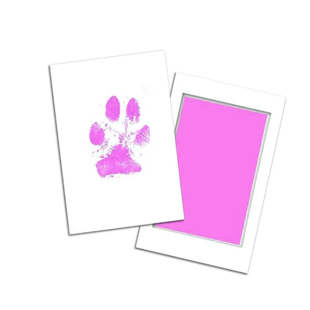 Paw Print Ink Kit