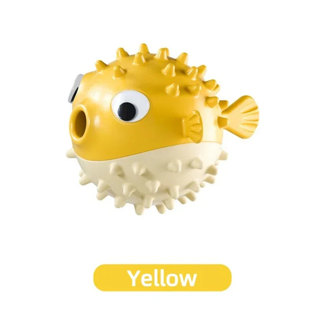 TuffyPuff Interactive Toy