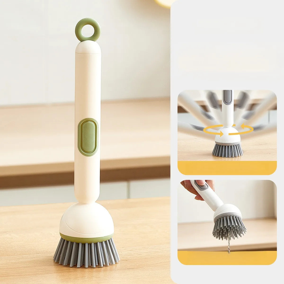 FreshSpin Scrubber