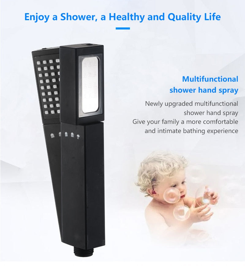 Mighty Shower Head
