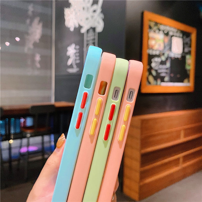 Liquid Gradient iPhone Case