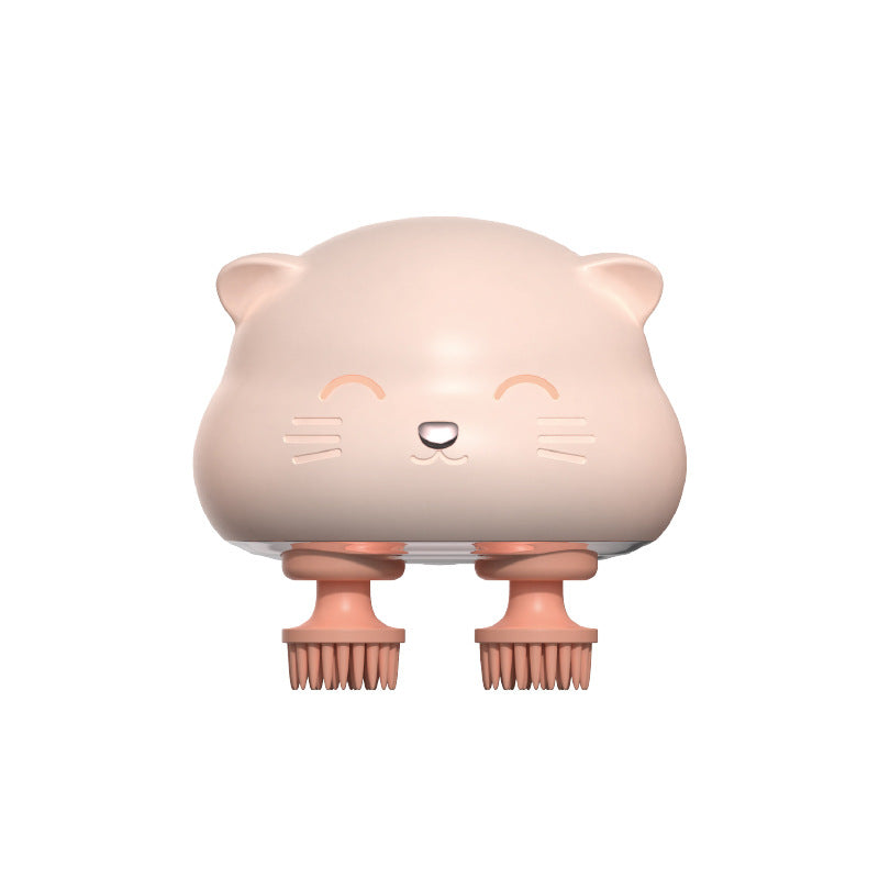 Pet Head Massager