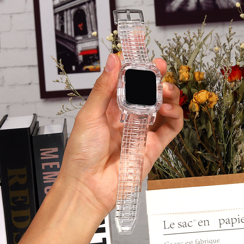 Glacier Ice Tough Edition Apple Watch Band