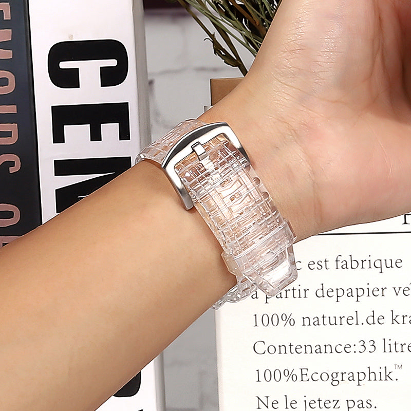 Glacier Ice Tough Edition Apple Watch Band