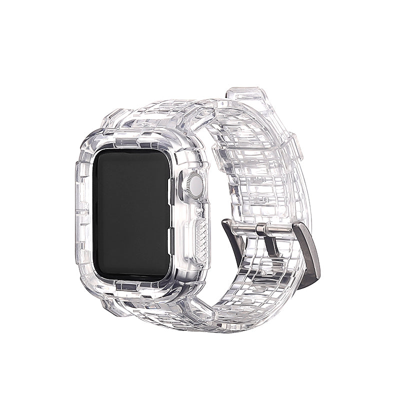 Glacier Ice Tough Edition Apple Watch Band