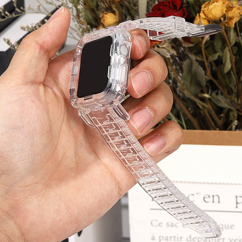 Glacier Ice Tough Edition Apple Watch Band