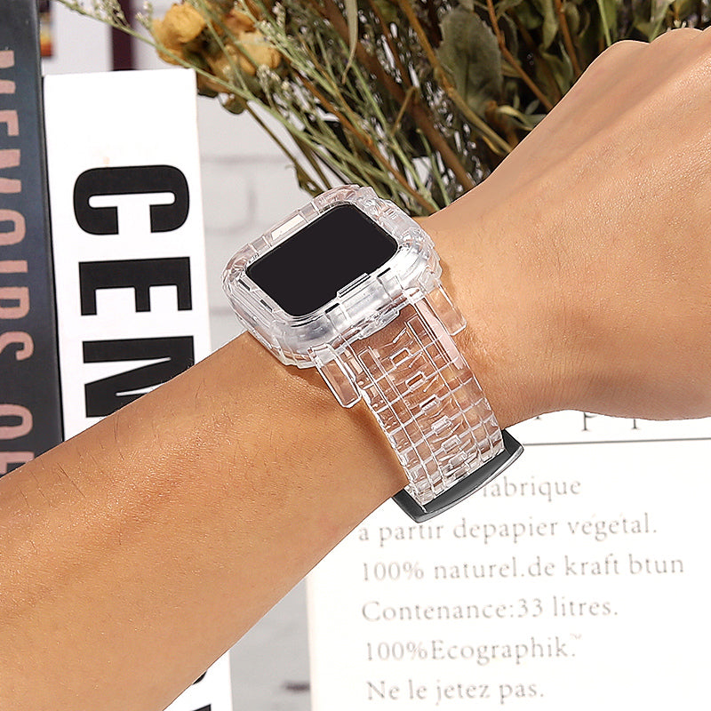 Glacier Ice Tough Edition Apple Watch Band