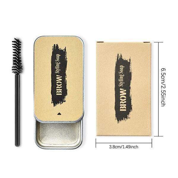 4D Lasting Eyebrow Soap