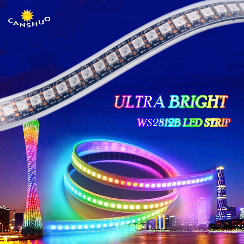 Zentric LED Strip Lights