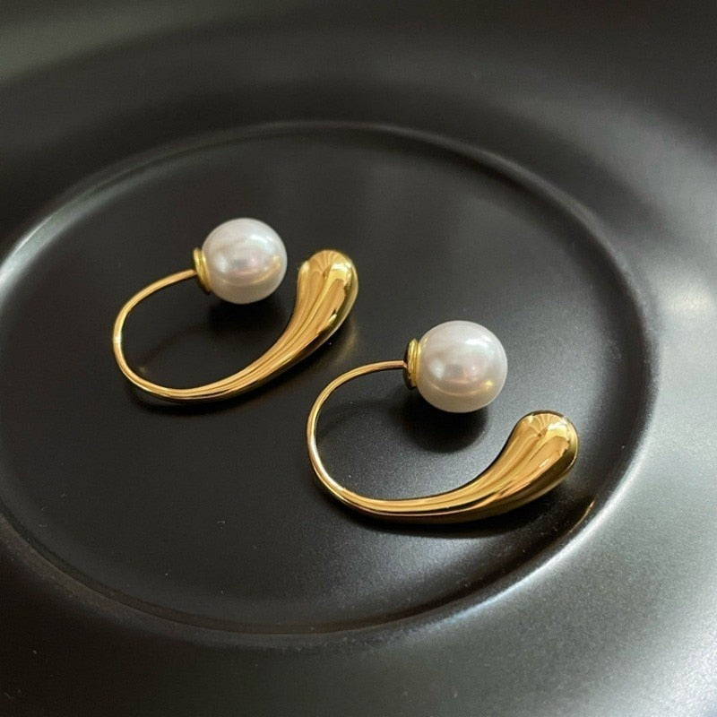 Water Drop Pearls