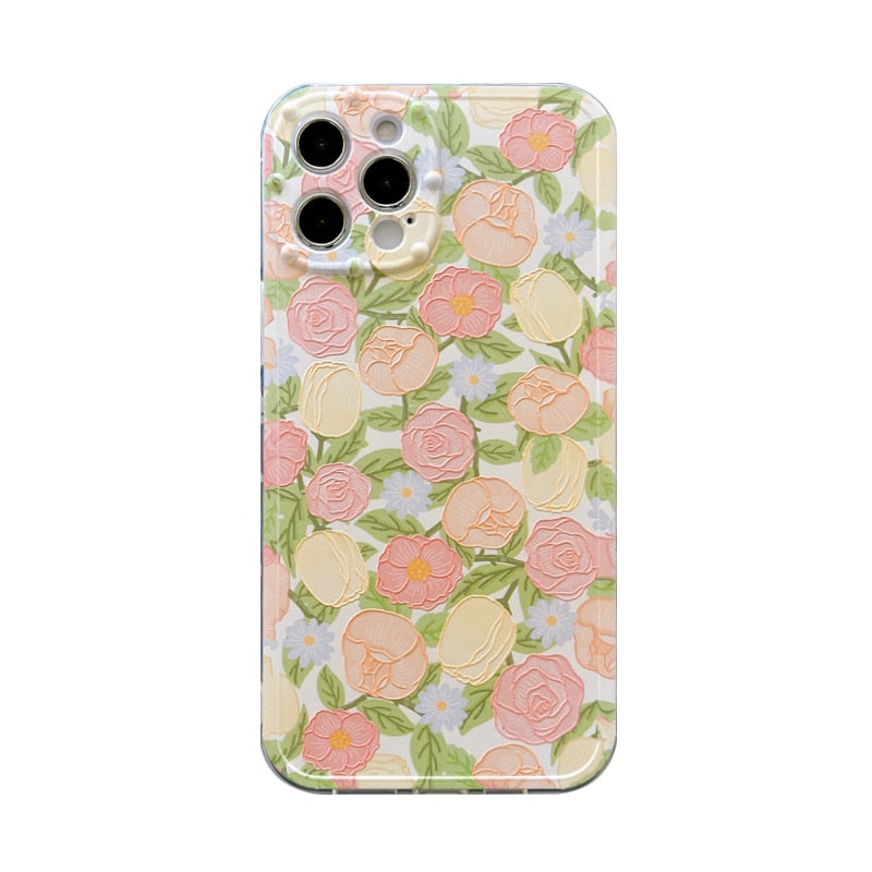 Floral Phone Case