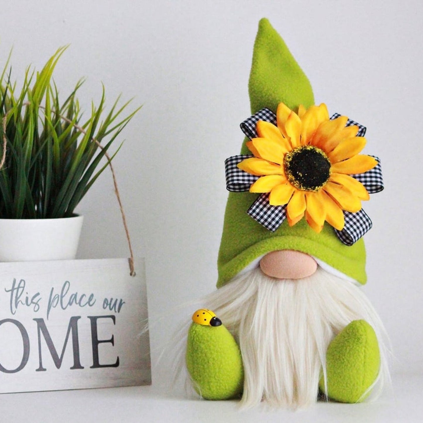 Spring Gnomes