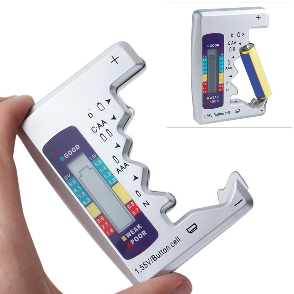 Battery Tester