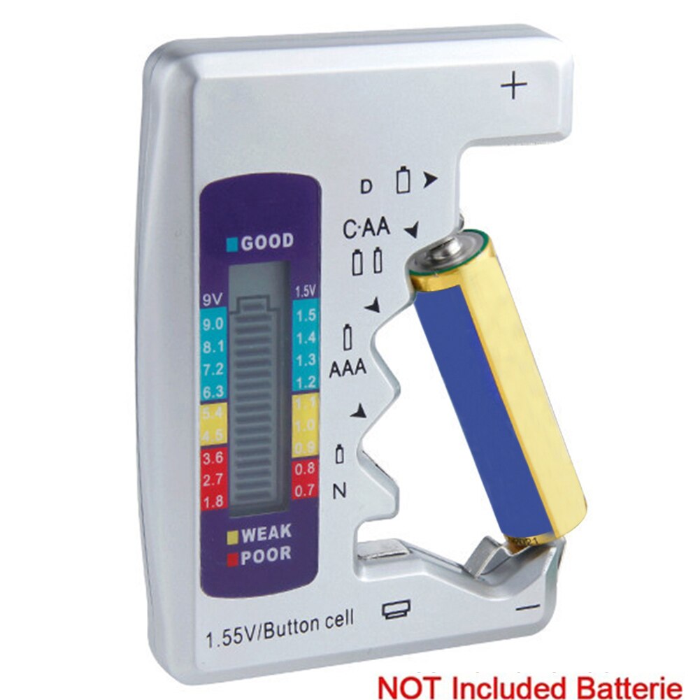 Battery Tester