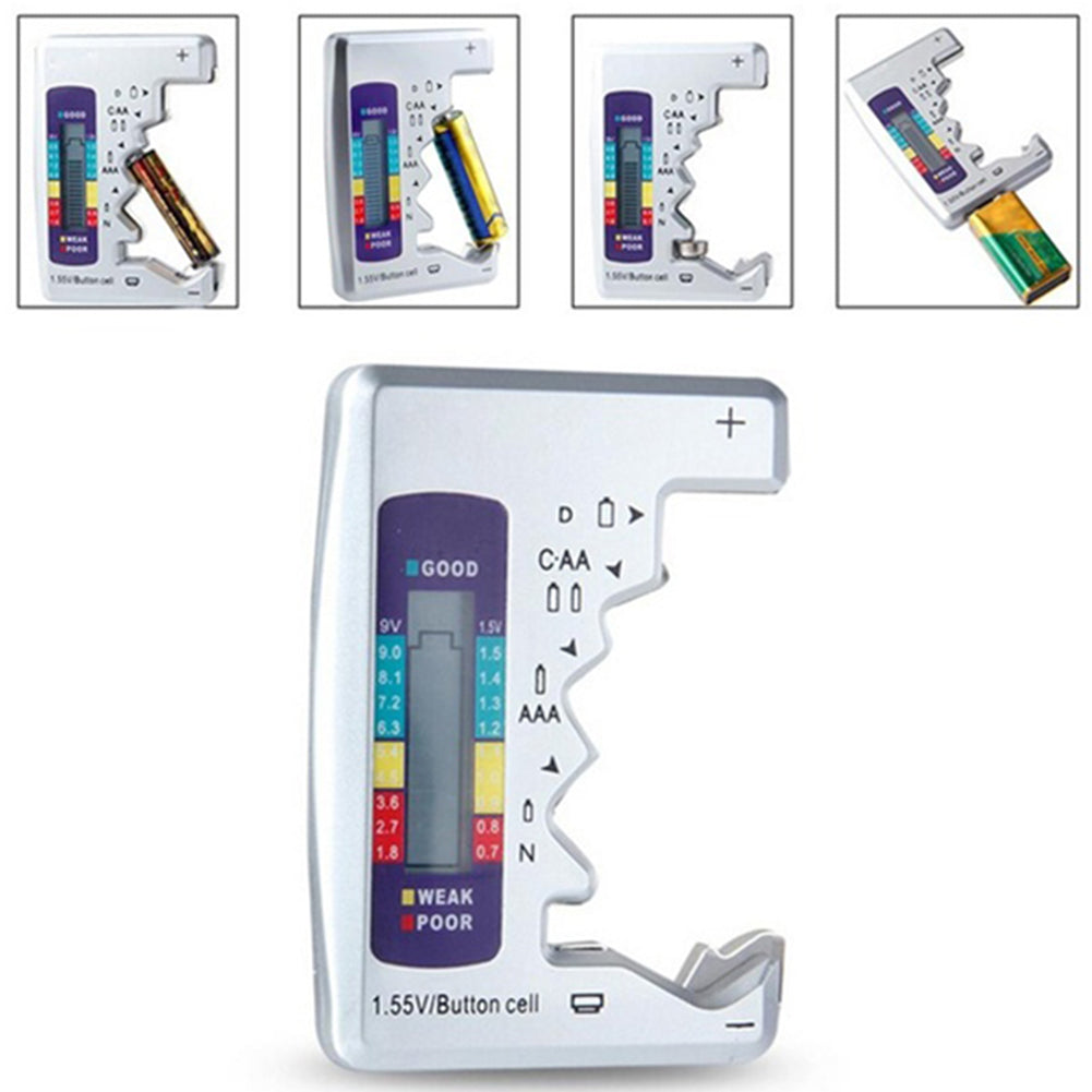 Battery Tester