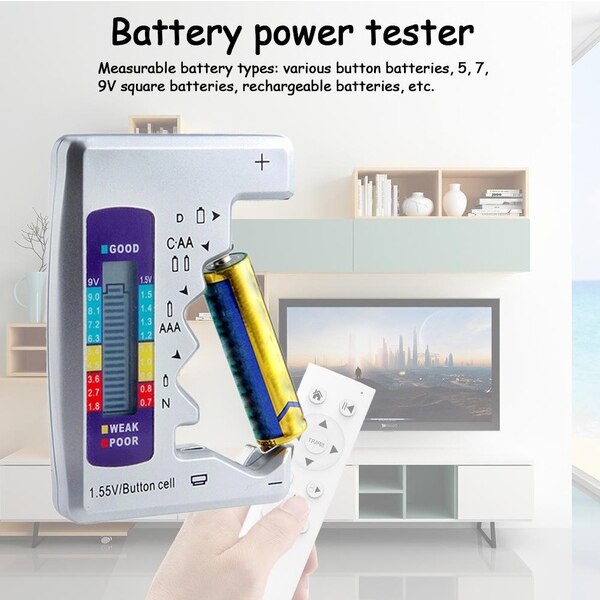 Battery Tester