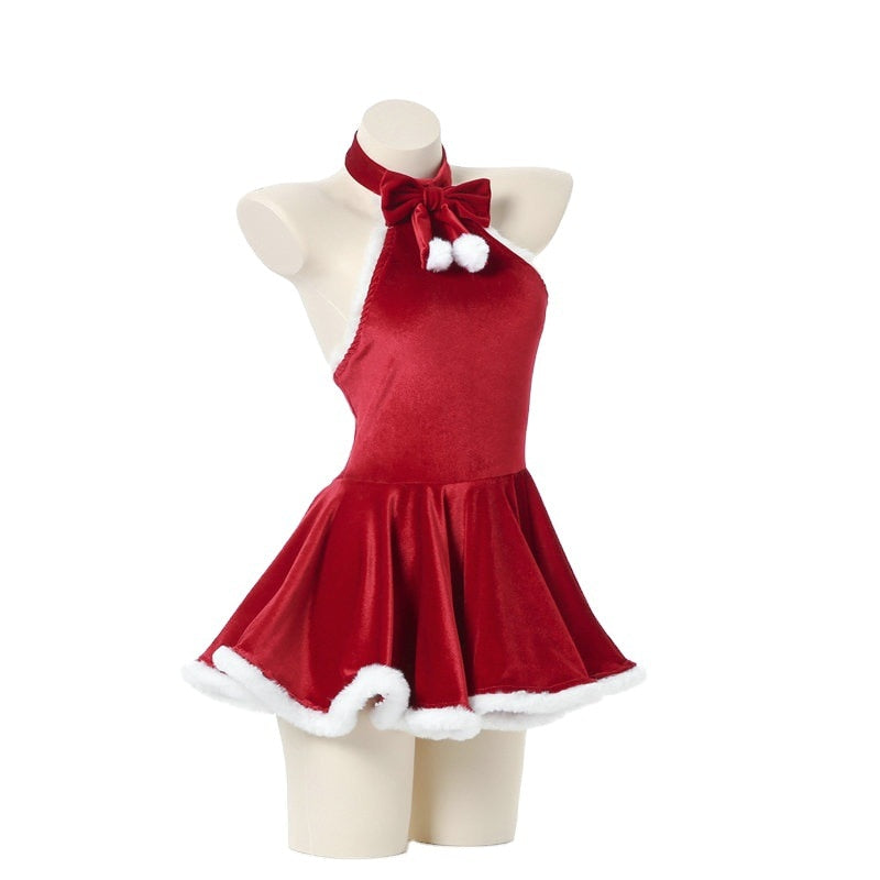 Christmas Santa Claus Dress
