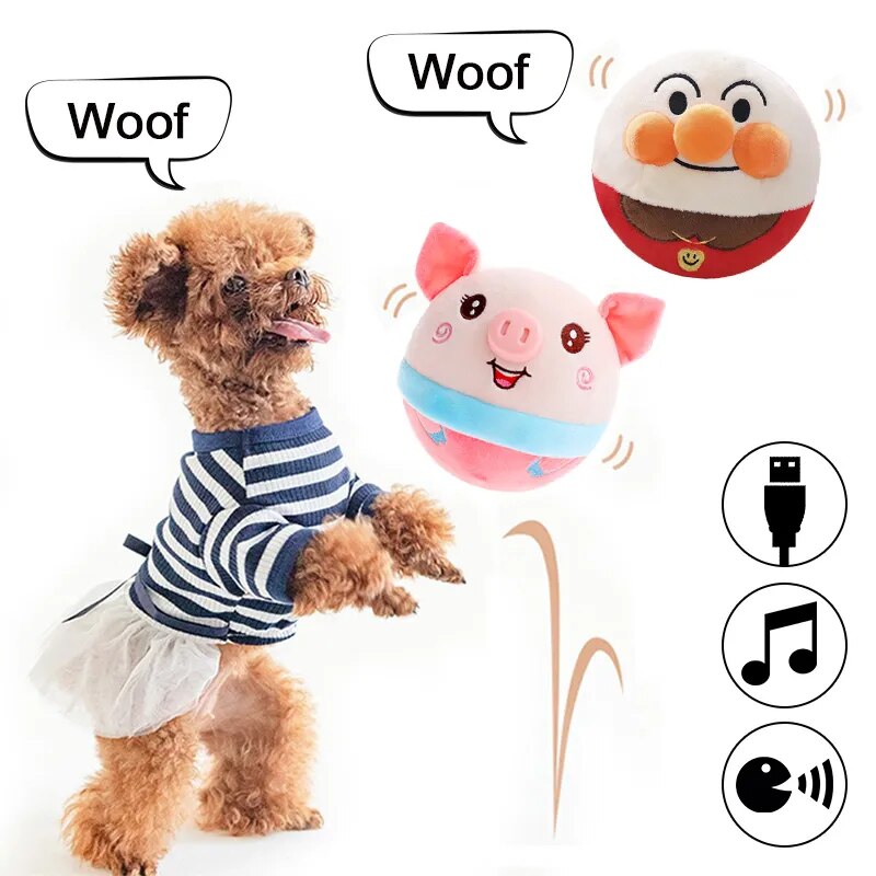 Active Moving Pet Plush Toy – Zentric Store