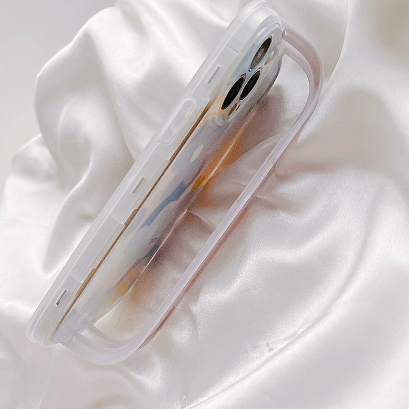 Flower Bracket Phone Case