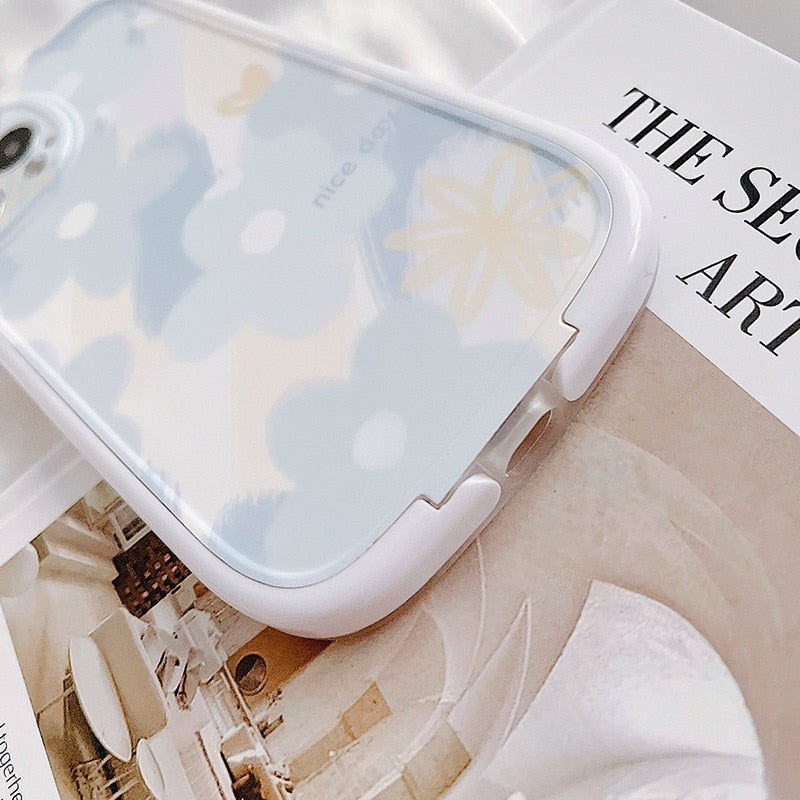 Flower Bracket Phone Case