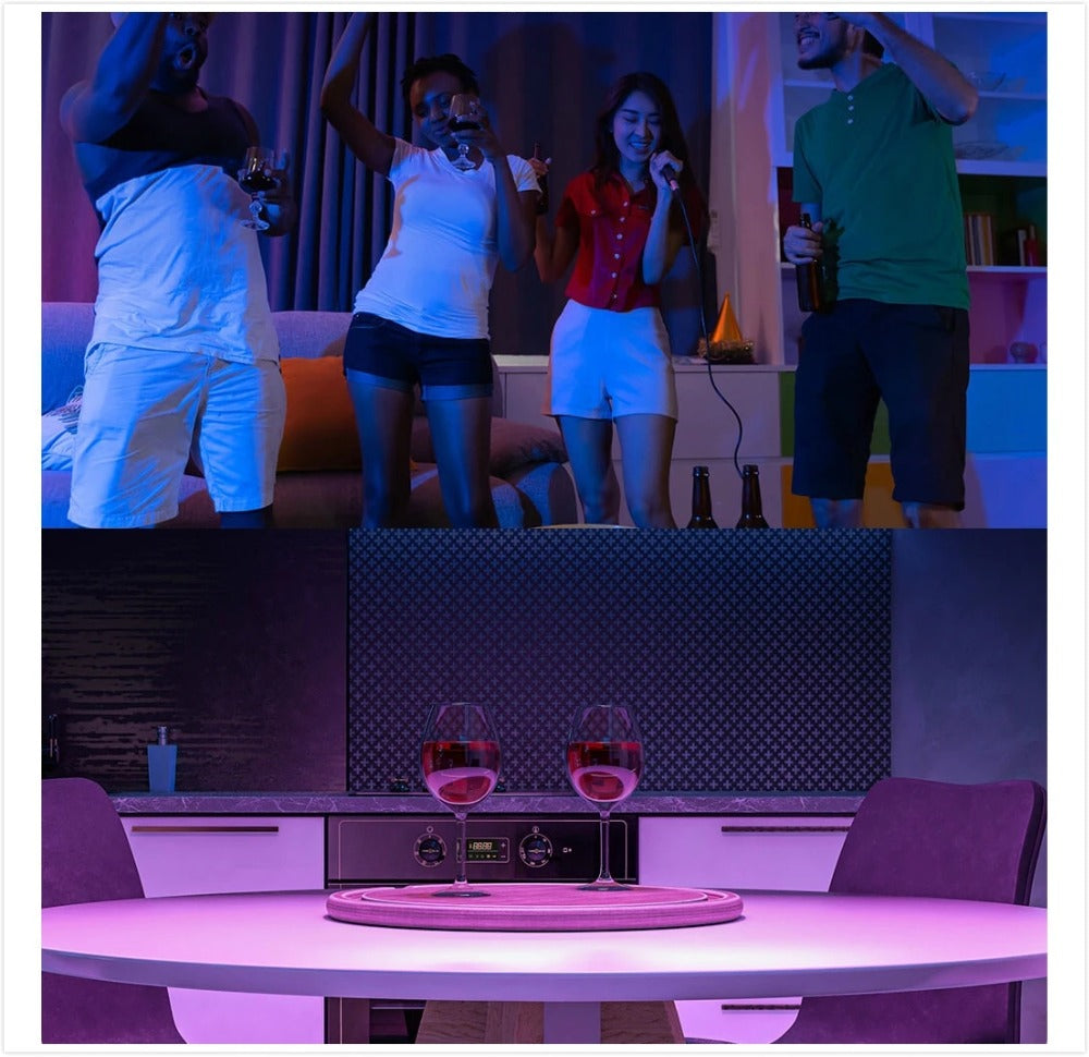 Zentric Smart Strip Lights