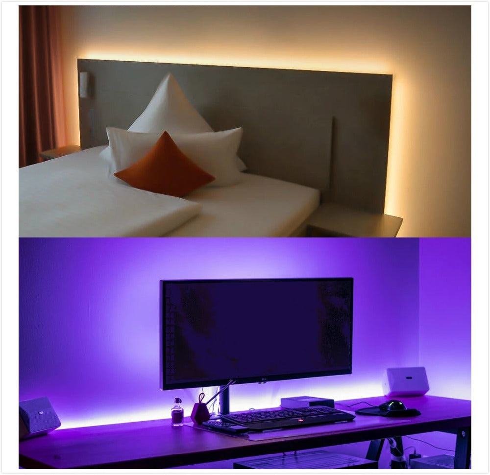 Zentric Smart Strip Lights