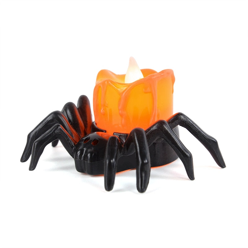 Spider LED Candle Light