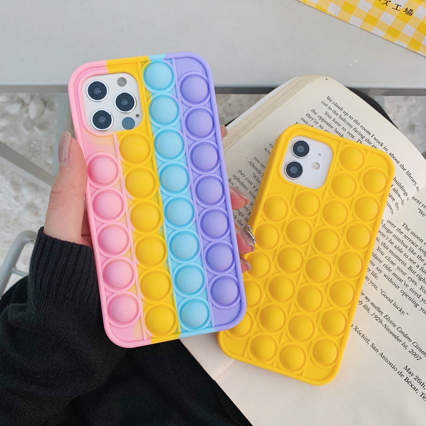 Bubble Pop Phone Case