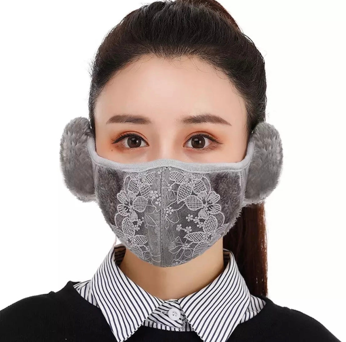 Earmuffs Mask